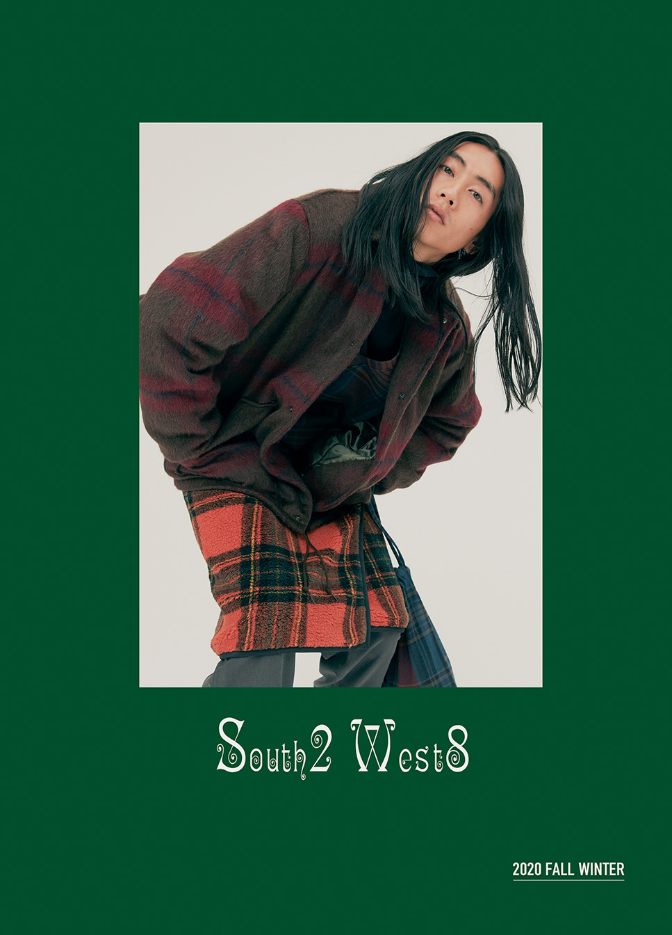 SOUTH2 WEST8 2020 FALL WINTER COLLECTION