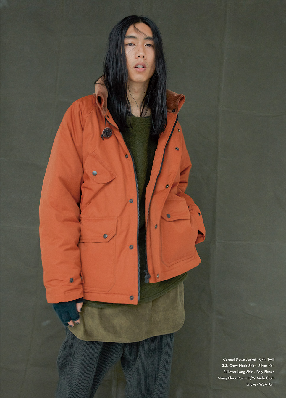 SOUTH2 WEST8 2020 FALL WINTER COLLECTION