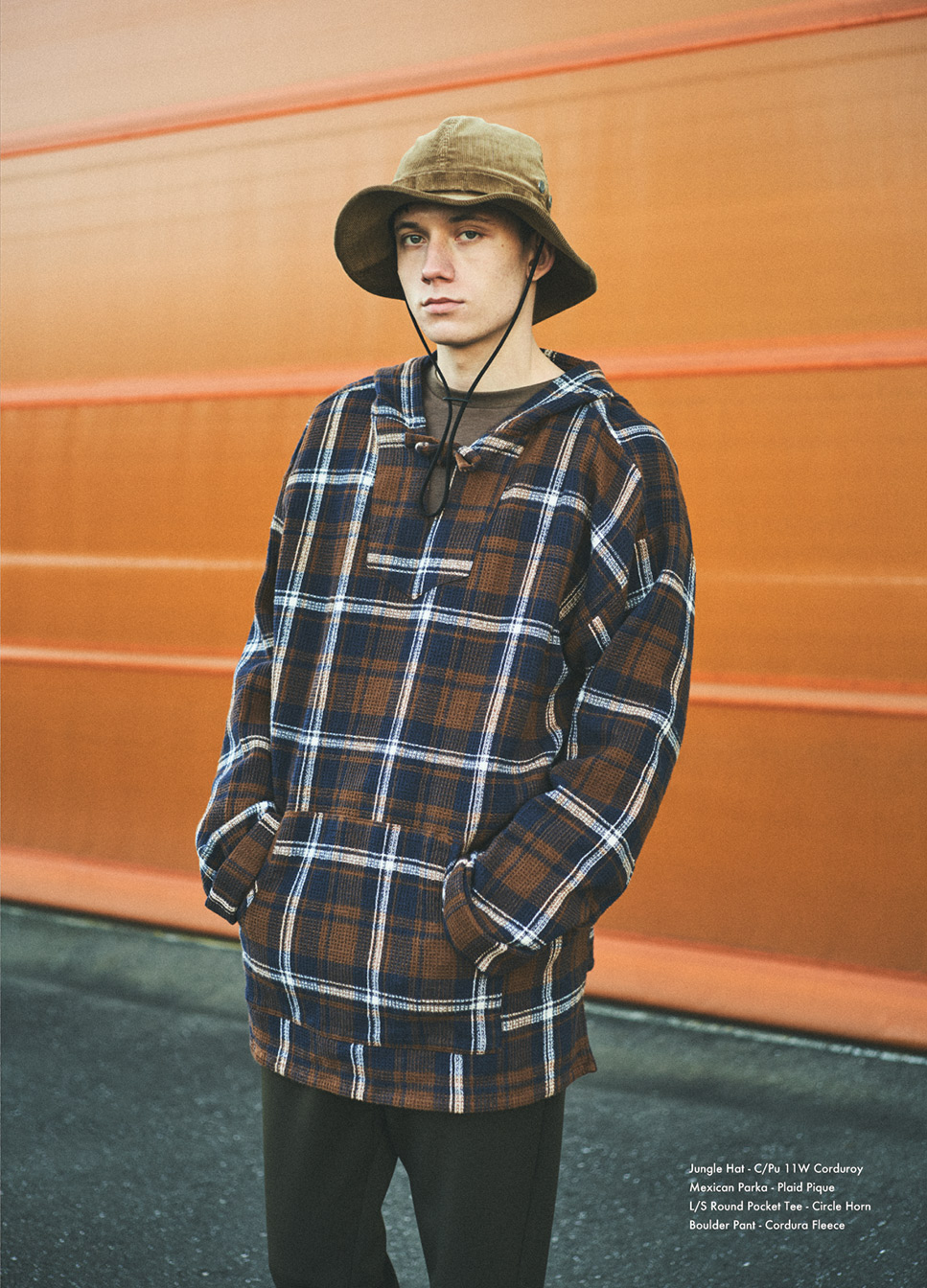 SOUTH2 WEST8 2021 FALL WINTER COLLECTION