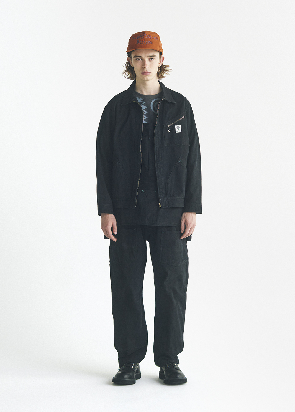 SOUTH2 WEST8 2023 SPRING SUMMER COLLECTION