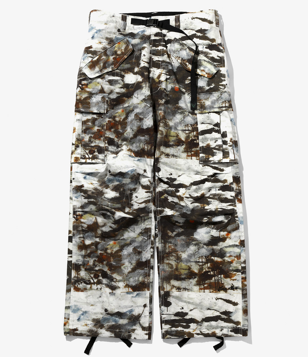 Belted BDU Pant - Cotton Ripstop / Painting Pt. ¥26,400