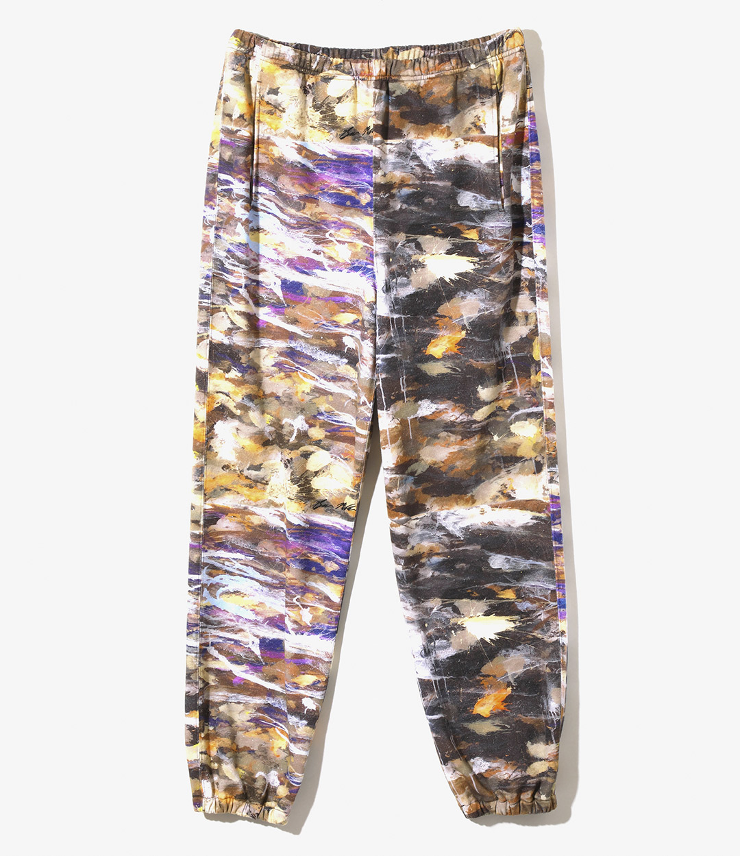 String Sweat Pant - Poly Jersey / Painting Pt. ¥27,500