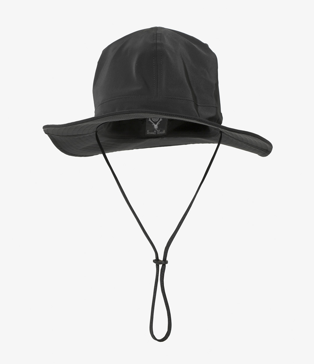 CRUSHER HAT / TRI-DRY-FLEX ¥13,200　Color: Black