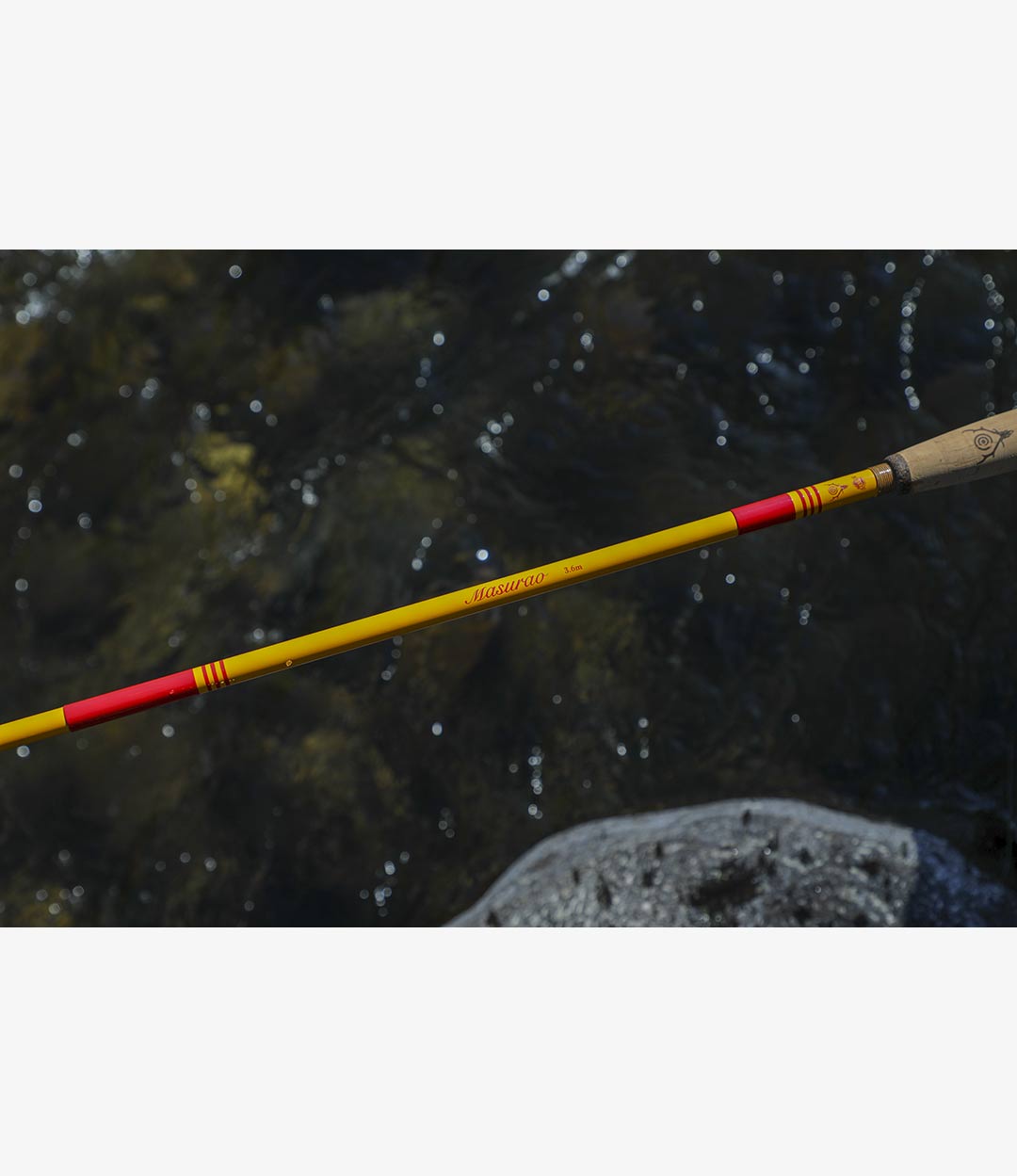 〈SOUTH2 WEST8〉x〈SAKURA〉ORIGINAL TENKARA ROD-MASURAO