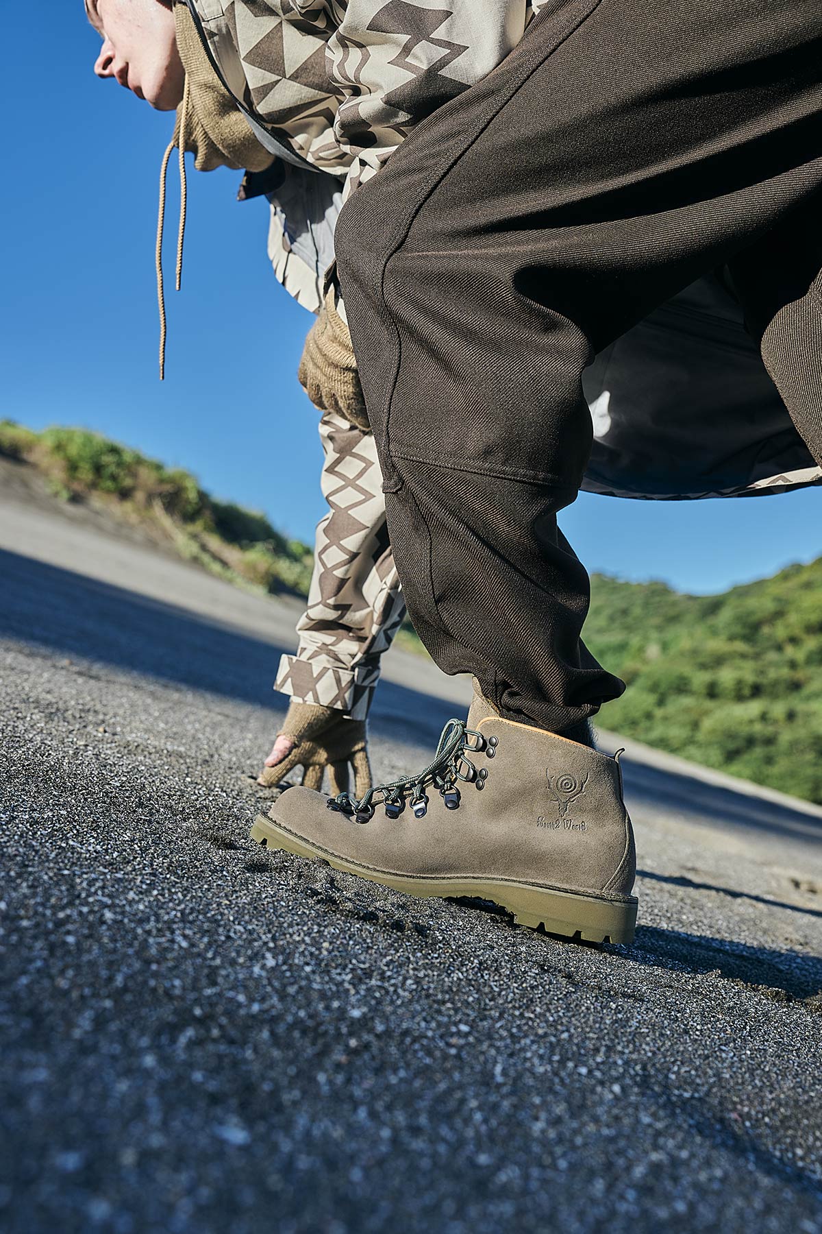 〈SOUTH2 WEST8〉x〈DANNER〉FALL WINTER 2024