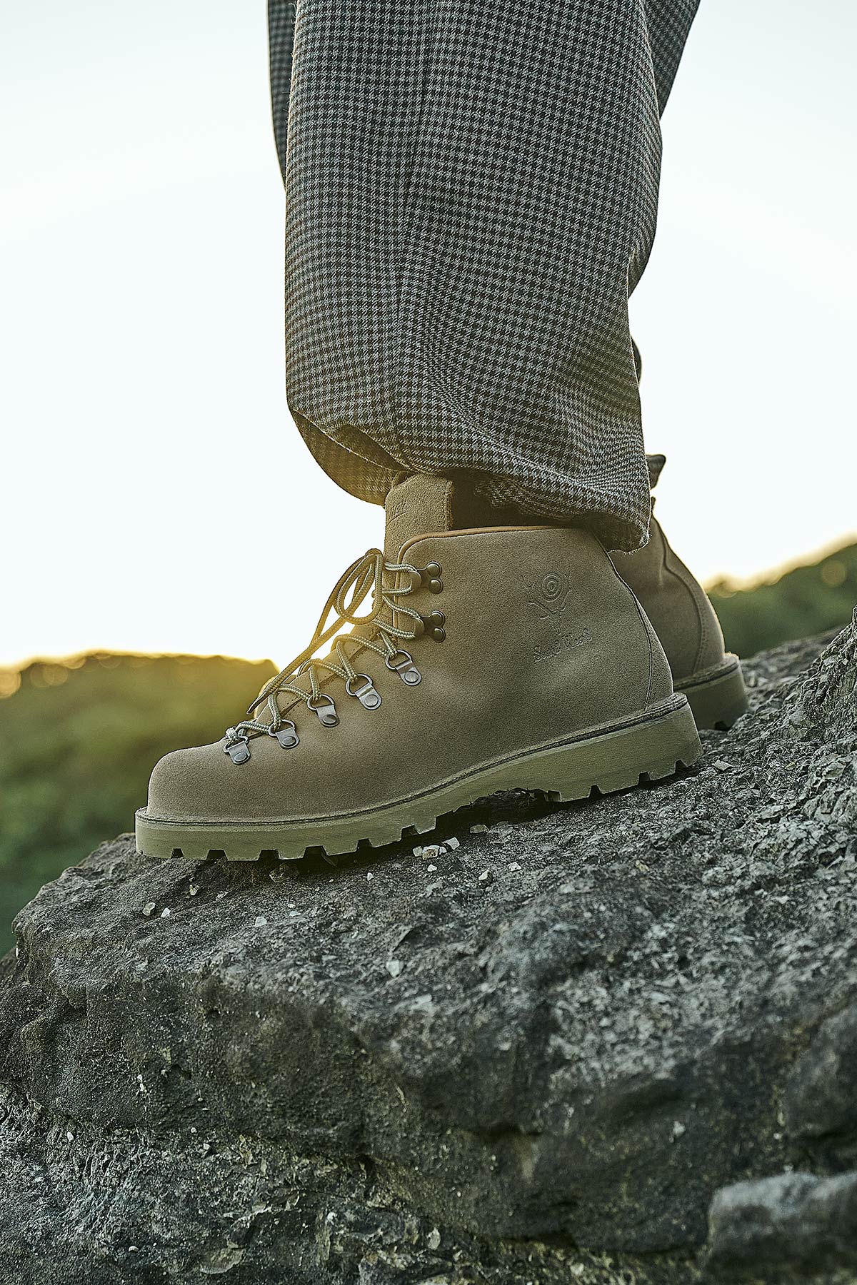 〈SOUTH2 WEST8〉x〈DANNER〉FALL WINTER 2024