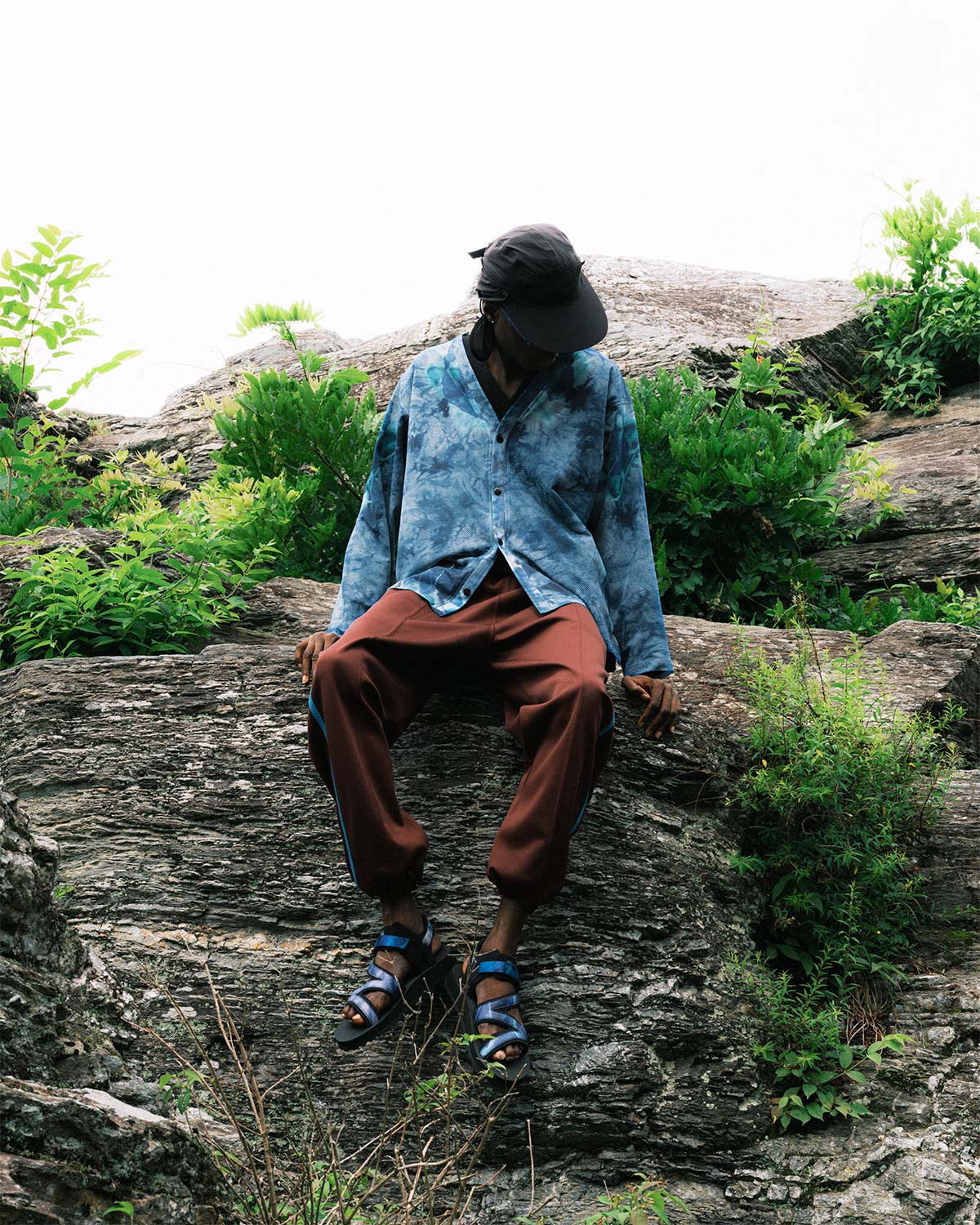 〈SOUTH2 WEST8〉for NEPENTHES SPRING SUMMER 2025