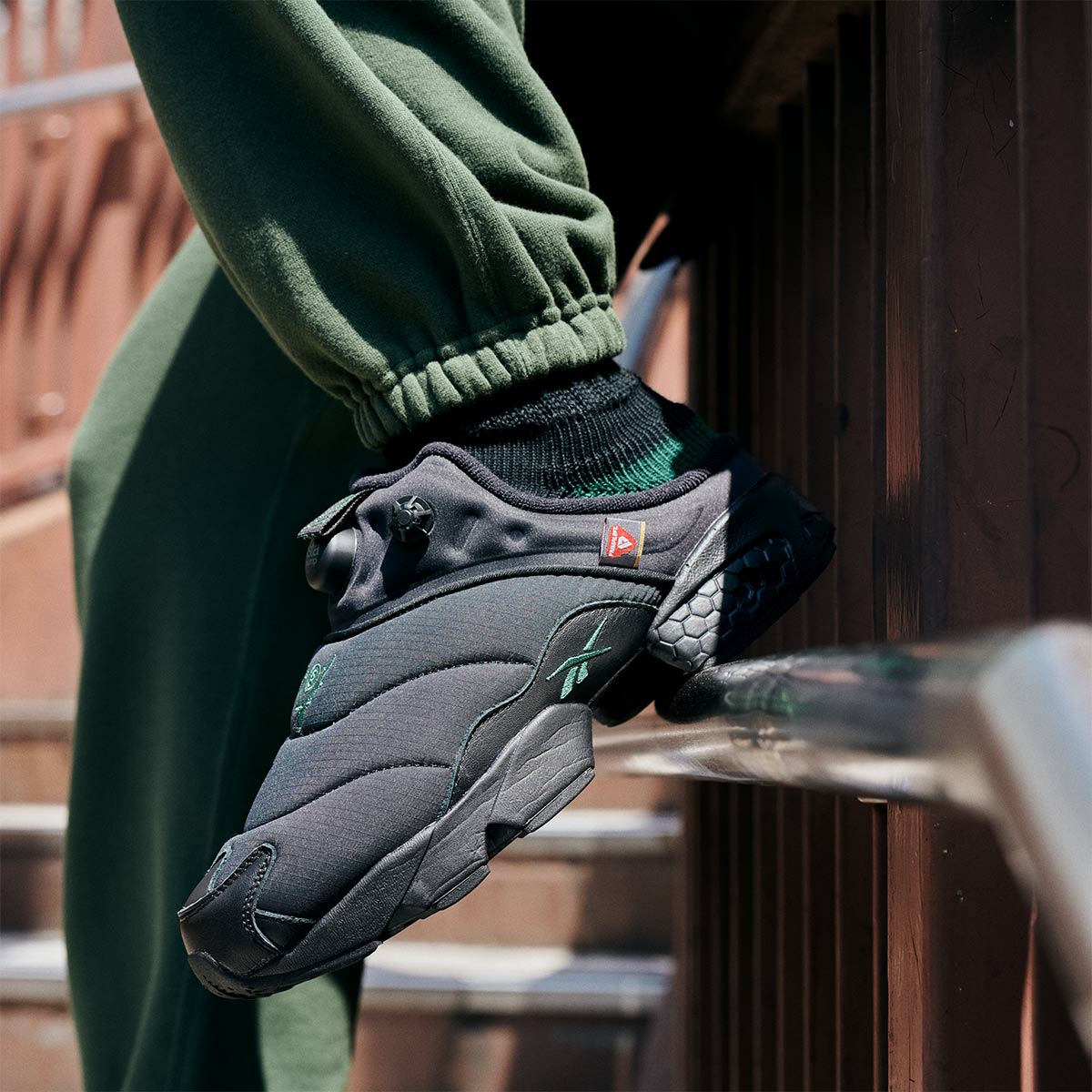 〈SOUTH2 WEST8〉×〈Reebok〉COLLABORATION PRODUCTS Releasing on 7/18（FRI）11:30 JST
