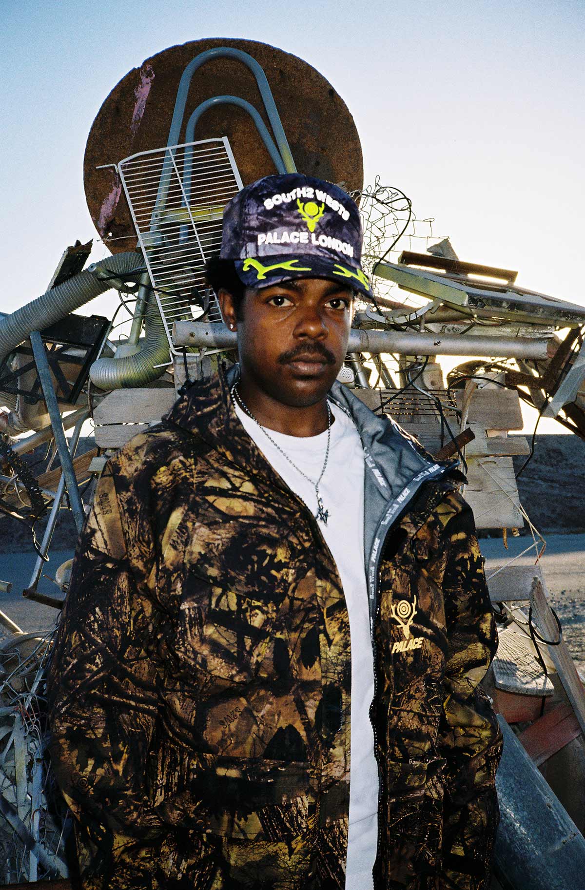 〈PALACE SKATEBOARDS〉x〈SOUTH2 WEST8〉2026 FALL COLLECTION