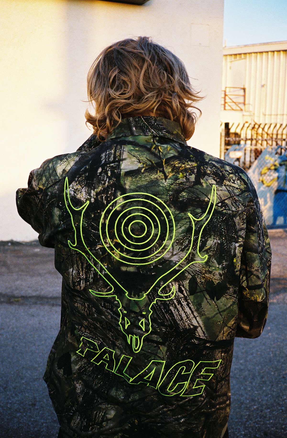 〈PALACE SKATEBOARDS〉x〈SOUTH2 WEST8〉2026 FALL COLLECTION
