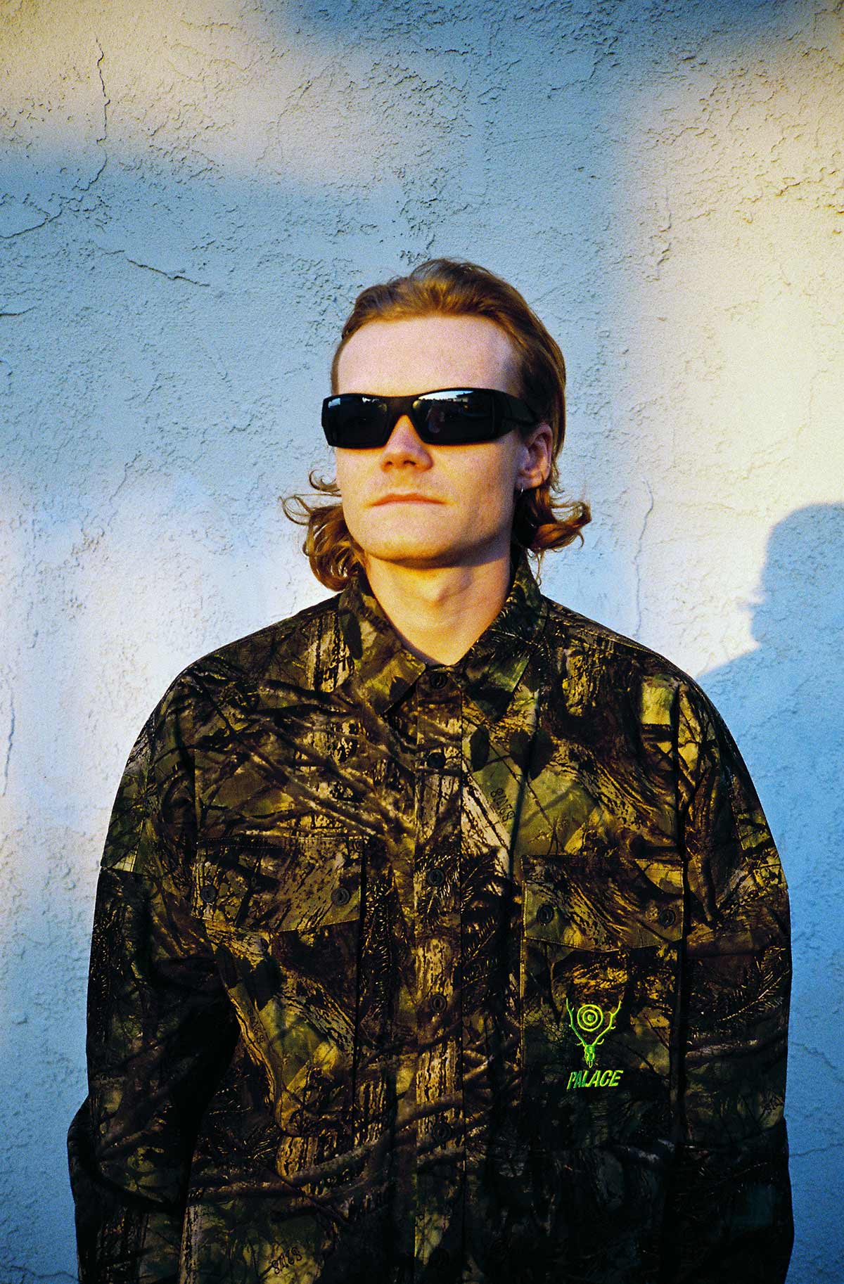 〈PALACE SKATEBOARDS〉x〈SOUTH2 WEST8〉2026 FALL COLLECTION