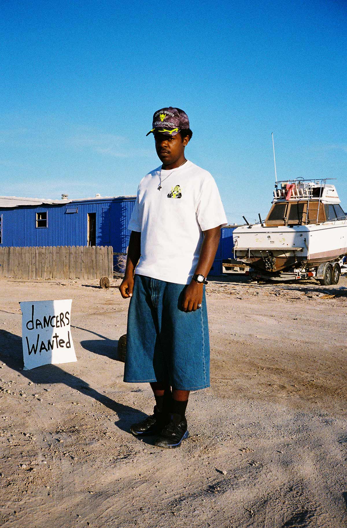 〈PALACE SKATEBOARDS〉x〈SOUTH2 WEST8〉2026 FALL COLLECTION