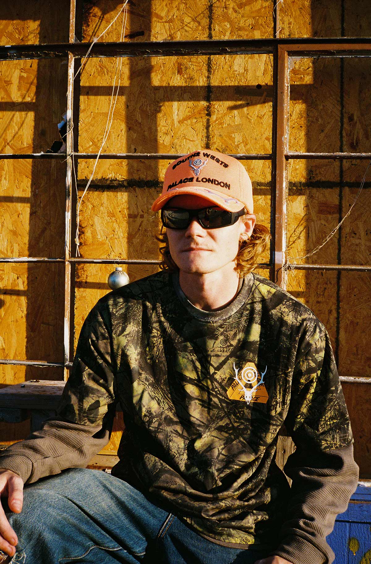 〈PALACE SKATEBOARDS〉x〈SOUTH2 WEST8〉2026 FALL COLLECTION