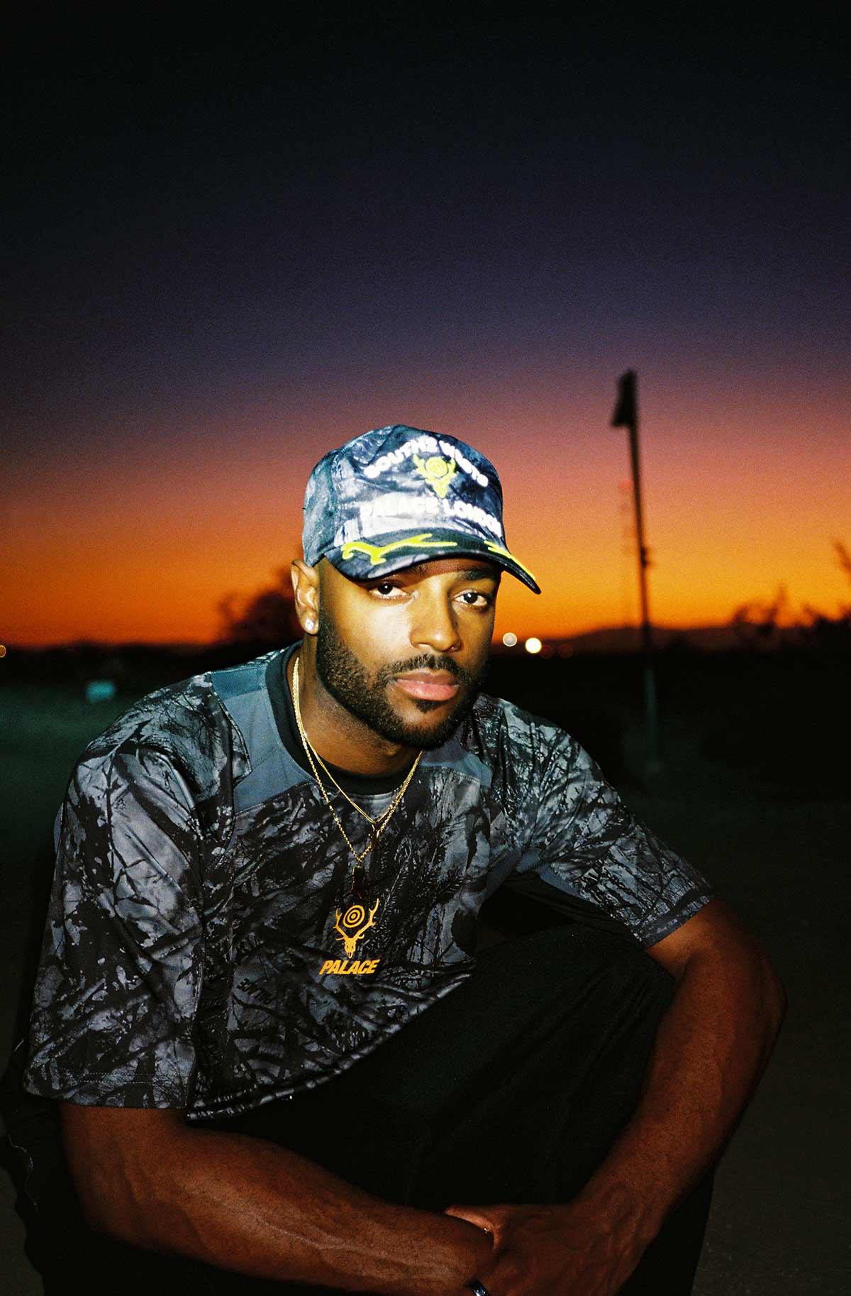 〈PALACE SKATEBOARDS〉x〈SOUTH2 WEST8〉2026 FALL COLLECTION