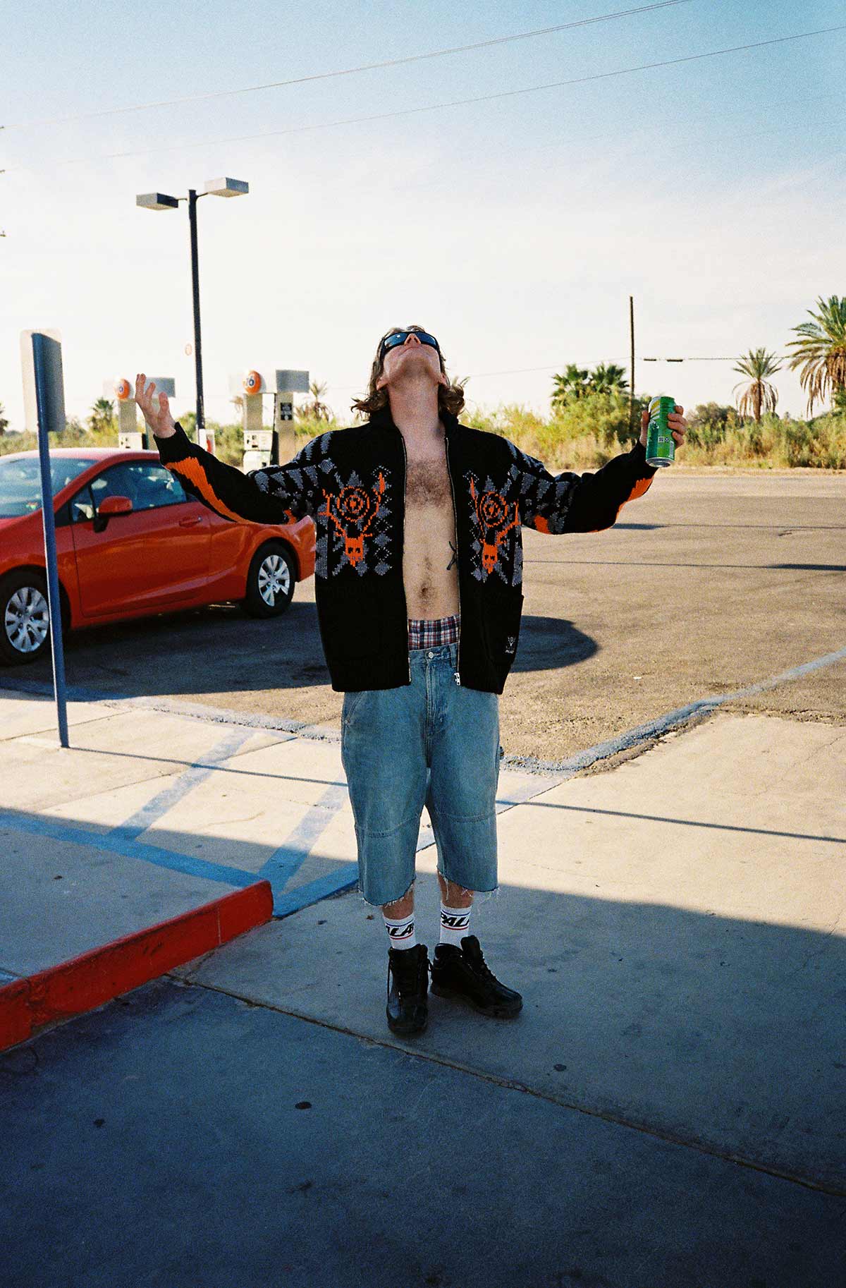 〈PALACE SKATEBOARDS〉x〈SOUTH2 WEST8〉2026 FALL COLLECTION