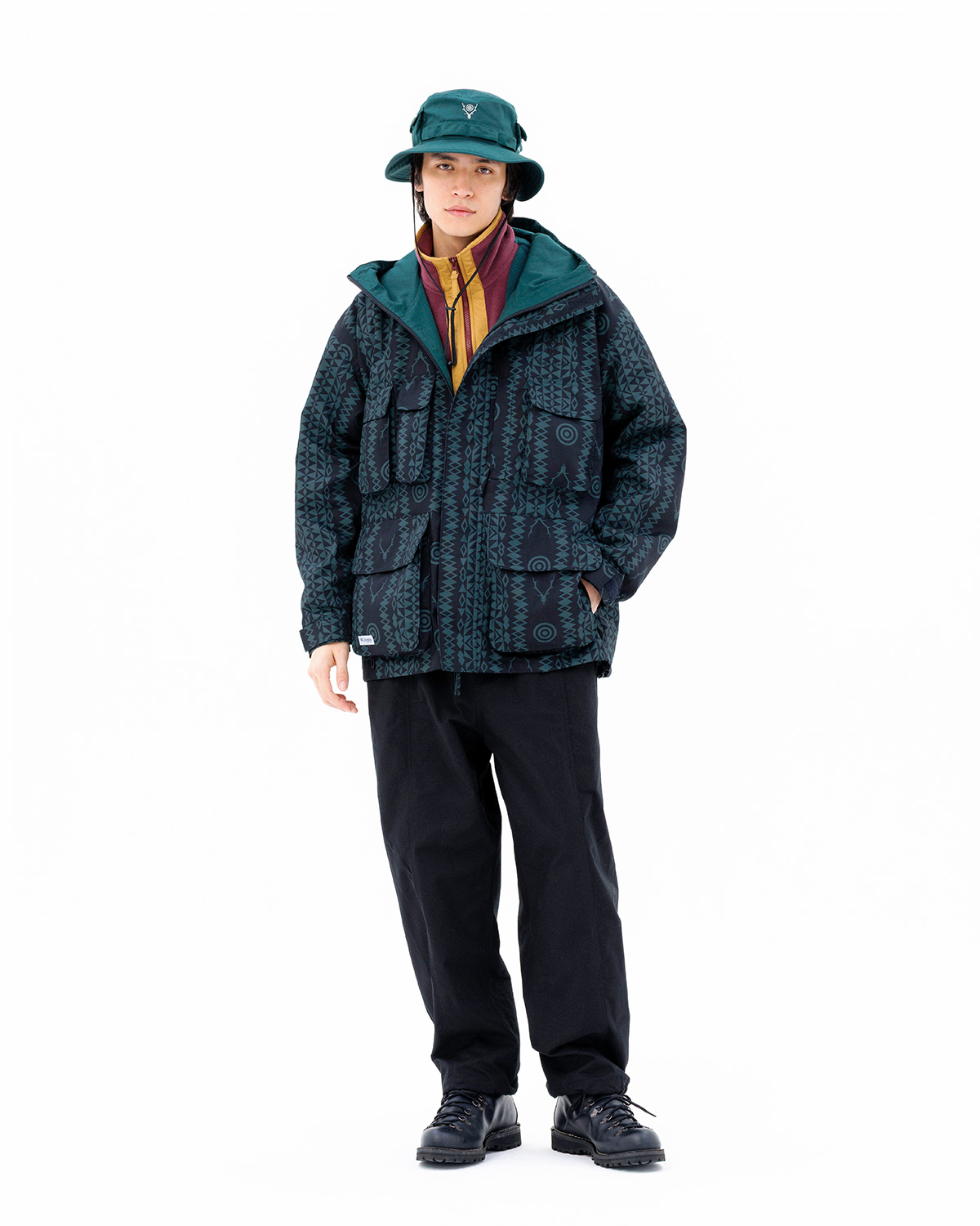 〈S2W8〉x〈COLUMBIA〉26年秋冬コラボレーションプロダクト 10月9日(金) 発売