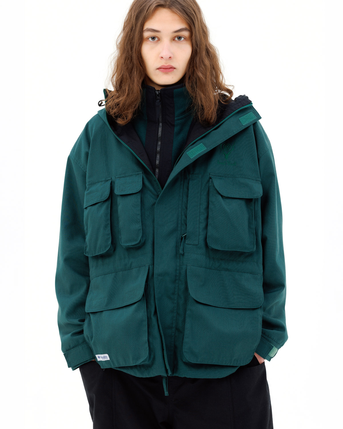 〈S2W8〉x〈COLUMBIA〉26年秋冬コラボレーションプロダクト 10月9日(金) 発売